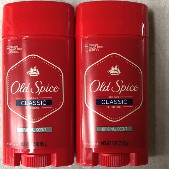 Old Spice Classic Original Scent Deodorant Stick for Men 3.5 Oz / Each : 2 Pack - Picture 5 of 7